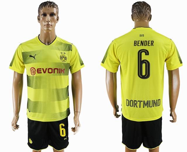 Borussia Dortmund jerseys-022